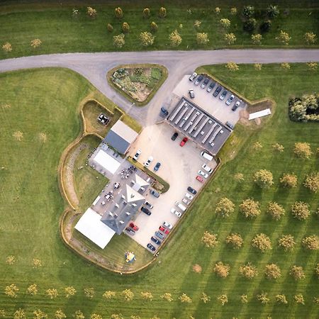 Domaine De La Noiseraie Rhisnes Exterior foto